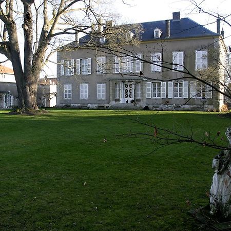 Chateau Mesny Vic-sur-Seille Exteriör bild