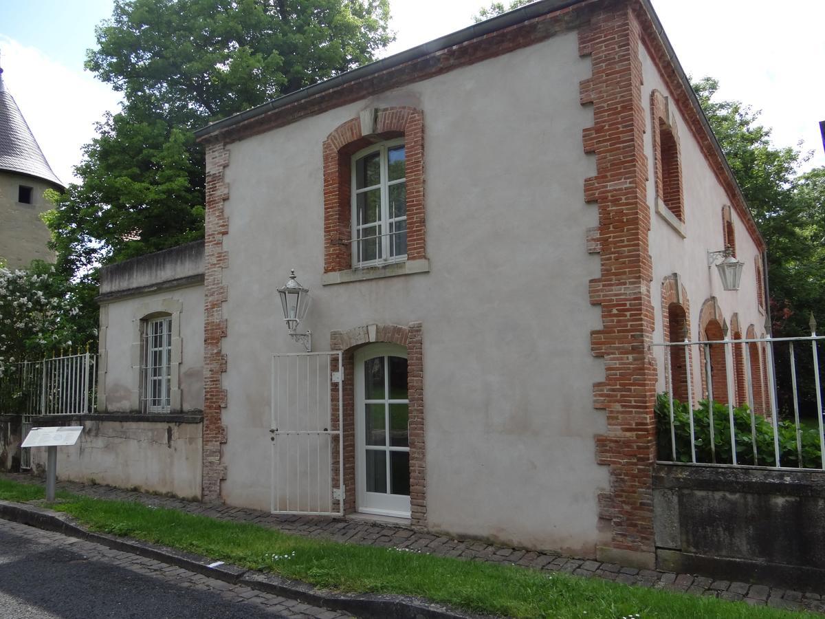 Chateau Mesny Vic-sur-Seille Exteriör bild