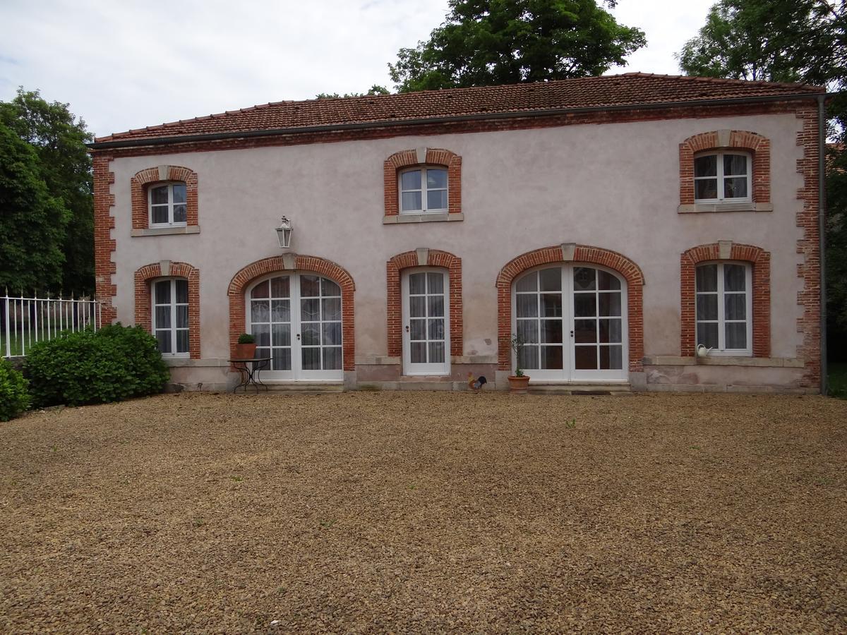 Chateau Mesny Vic-sur-Seille Exteriör bild