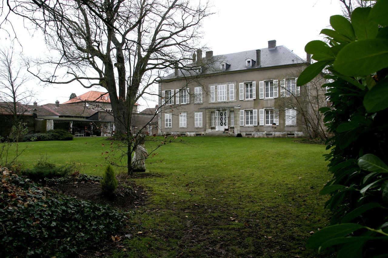 Chateau Mesny Vic-sur-Seille Exteriör bild